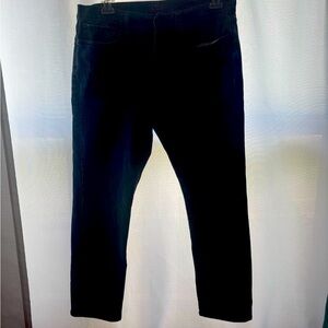 Lucky Brand Dark Wash Straight Jeans